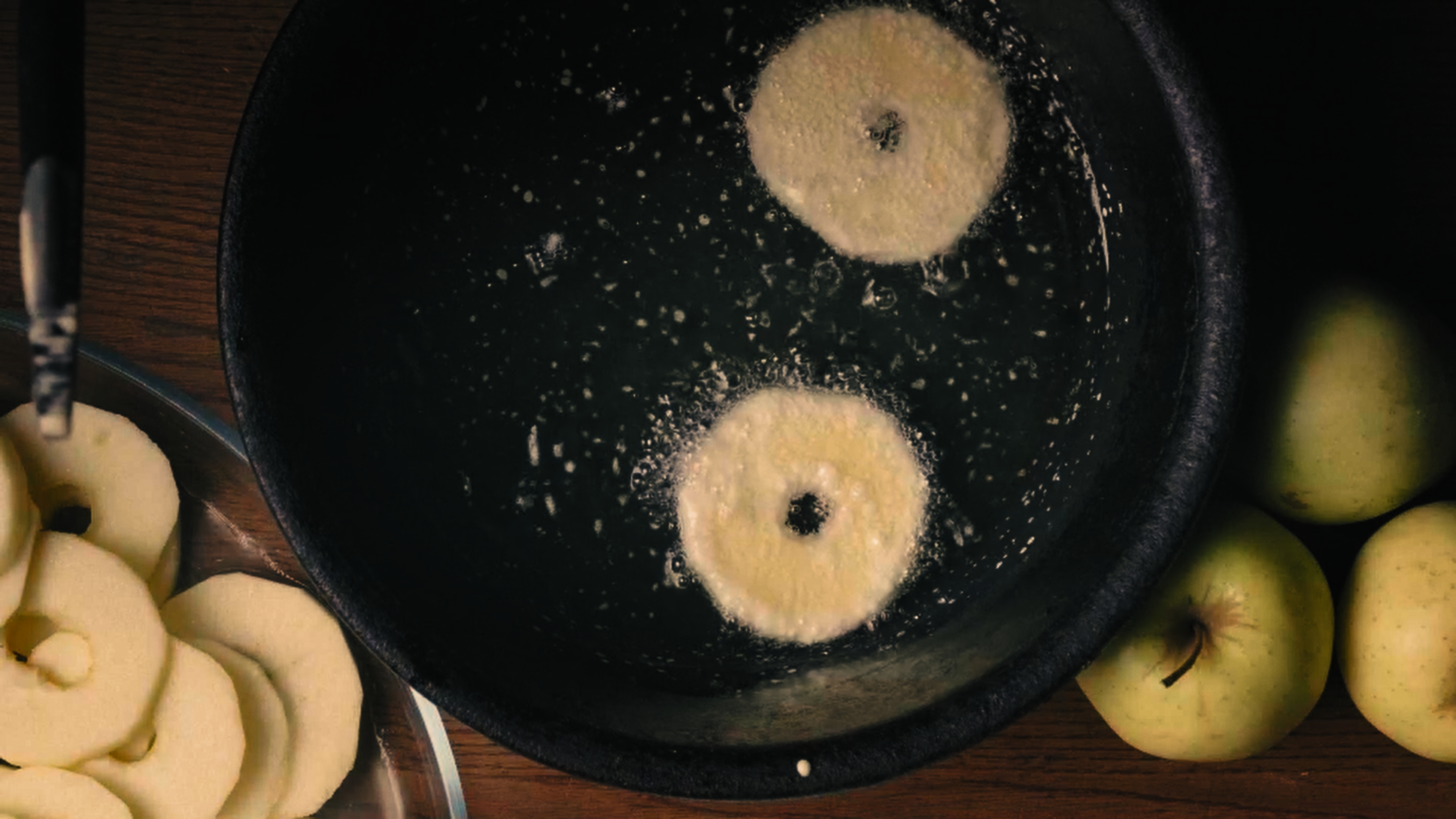 Il tempo delle frittelle
